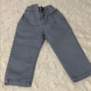 Place  :toddler boy pants